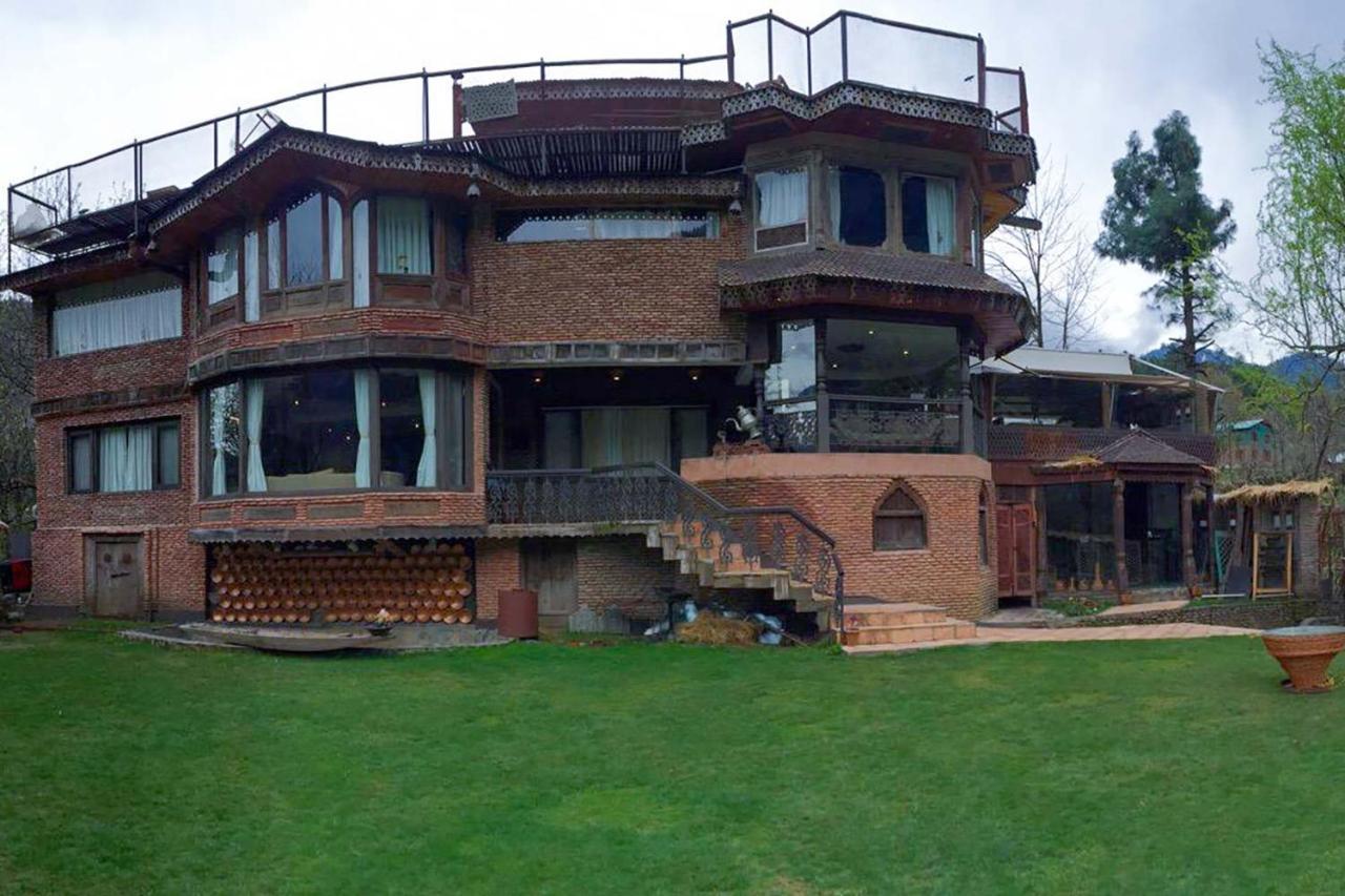 The Villagio By Vista Rooms Pahalgām Kültér fotó